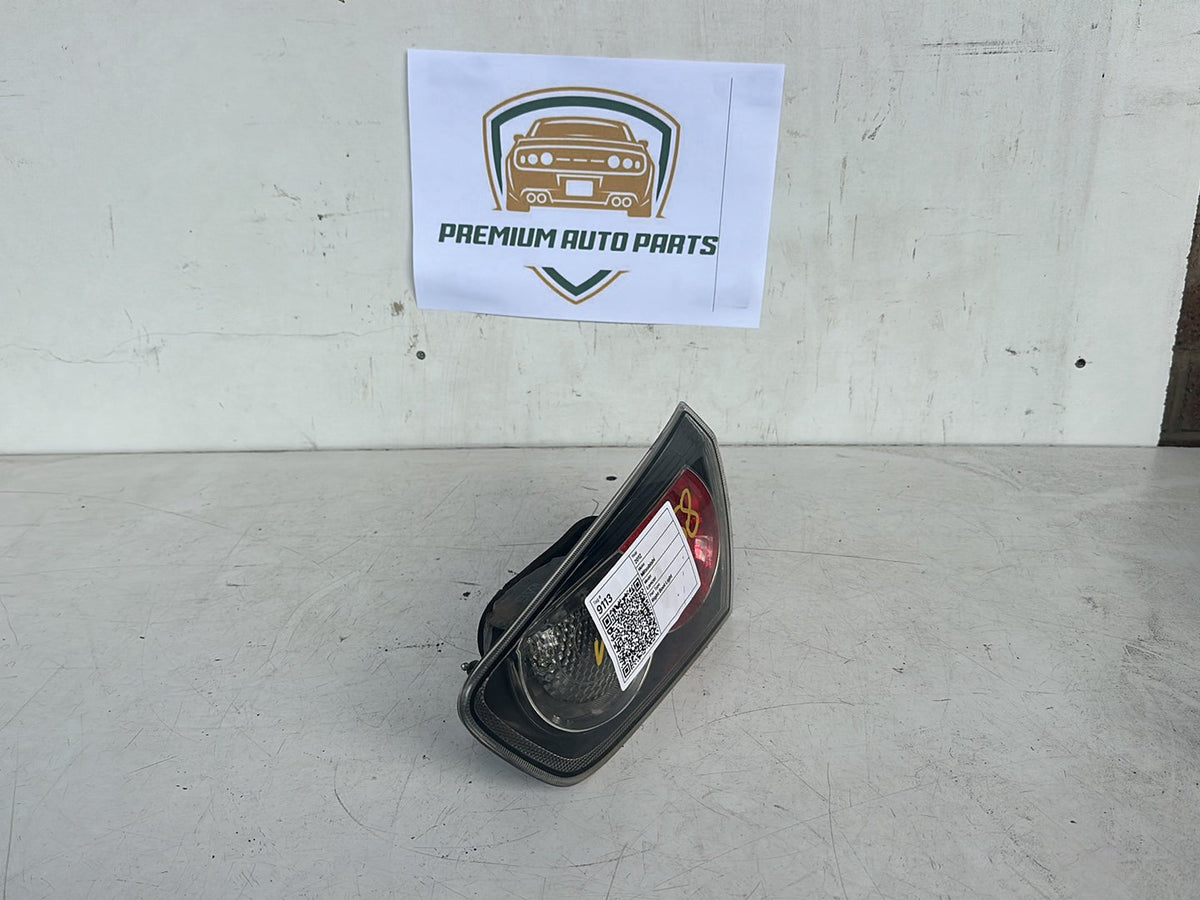 2012 Mitsubishi Lancer Sedan Right Boot Light