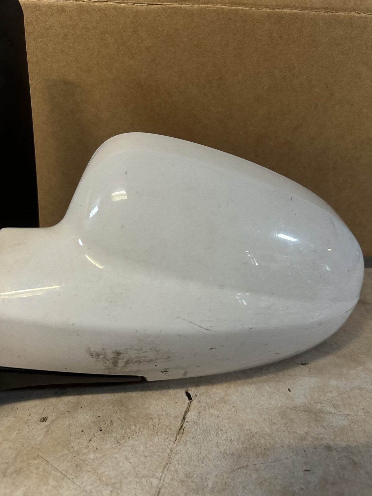 2006 Holden Barina Barina Hatchback Left Door Mirror 012279