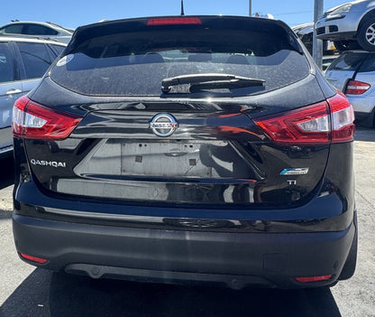 2014 Nissan Qashqai