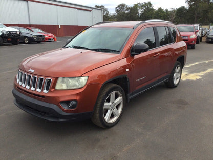 2012 Jeep Compass Limited MK49