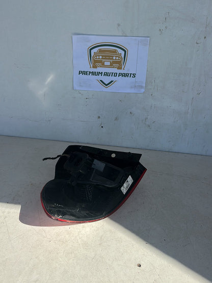 2011 Volkswagen Golf MK6 - 5K Hatchback Right Taillight