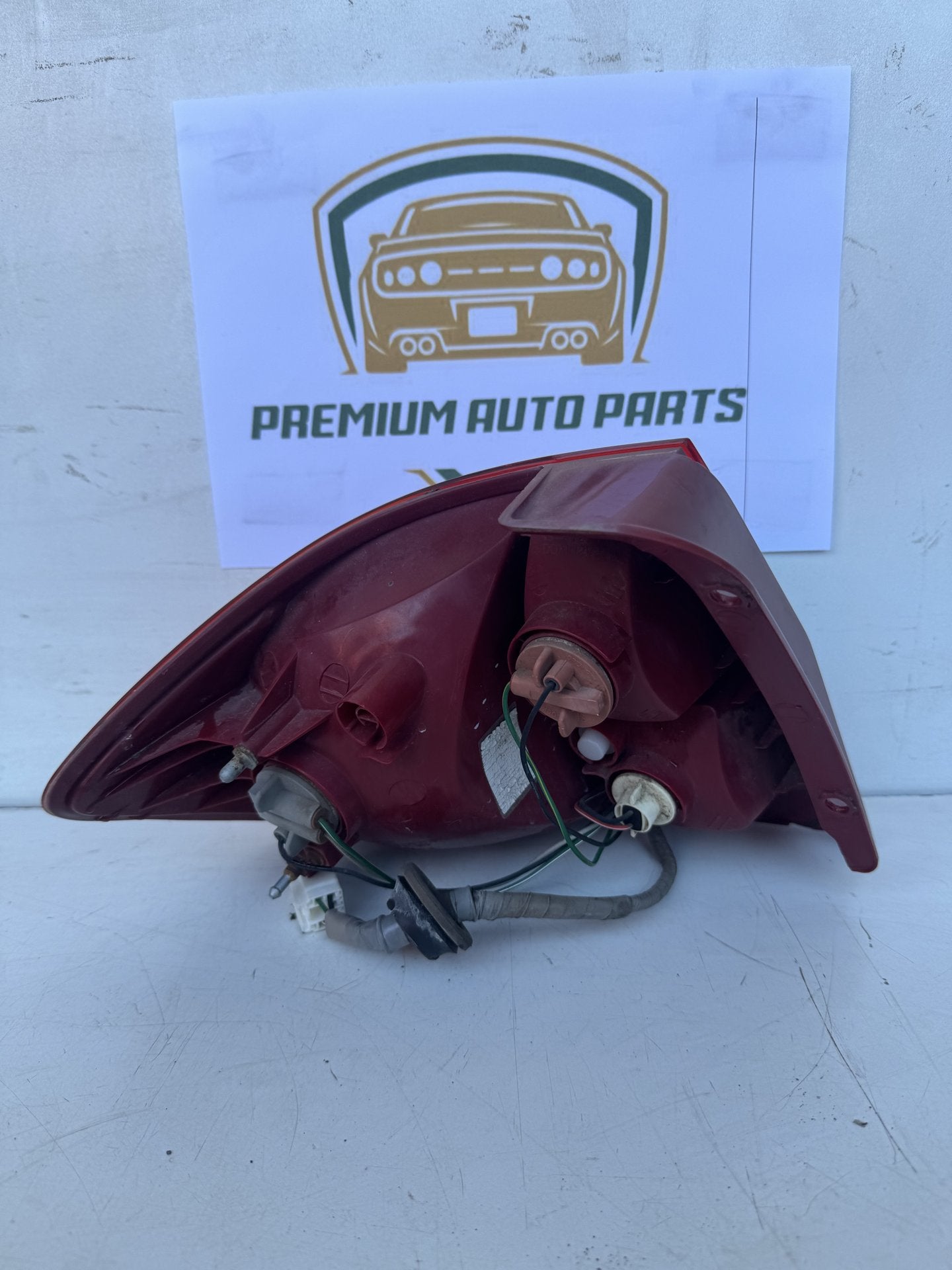 2009  TB Right Taillight
