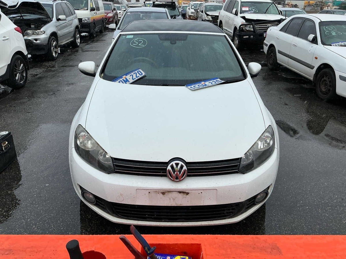 2011 Volkswagen Golf MK6- 5K