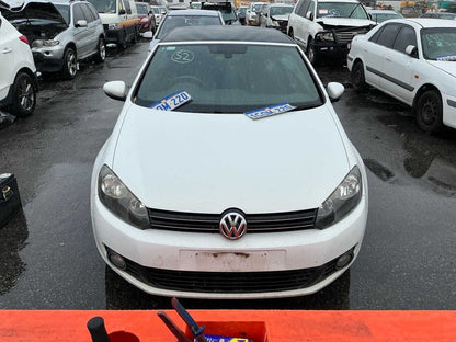 2011 Volkswagen Golf MK6- 5K