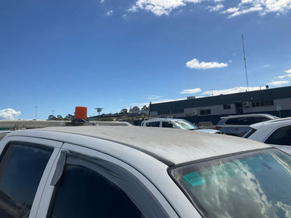 2012 Toyota Hilux N70