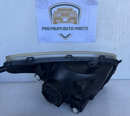 2002 Toyota RAV4 SUV Left Headlight