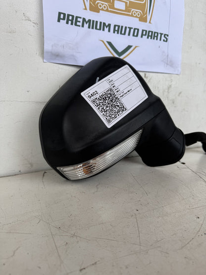2020 MG MG3 Hatchback Right Door Mirror