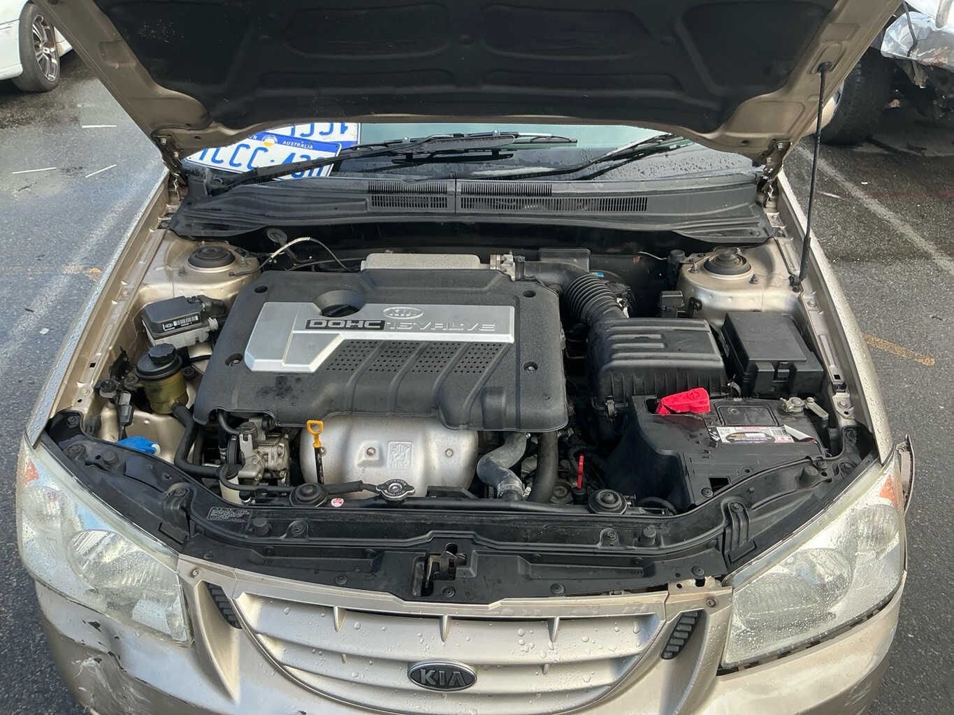 2005 Kia Cerato LD