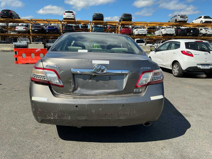 2011 Toyota Camry XV40