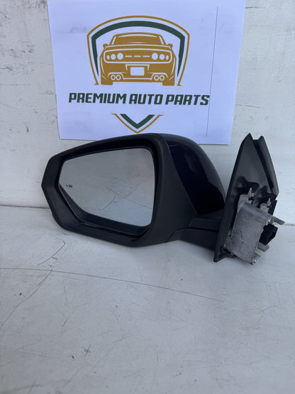 2018  EQ Left Door Mirror