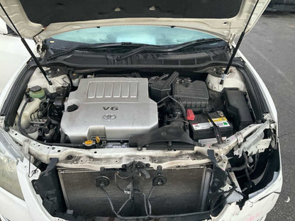 2010 Toyota Aurion  Sedan 
Toyota
Aurion