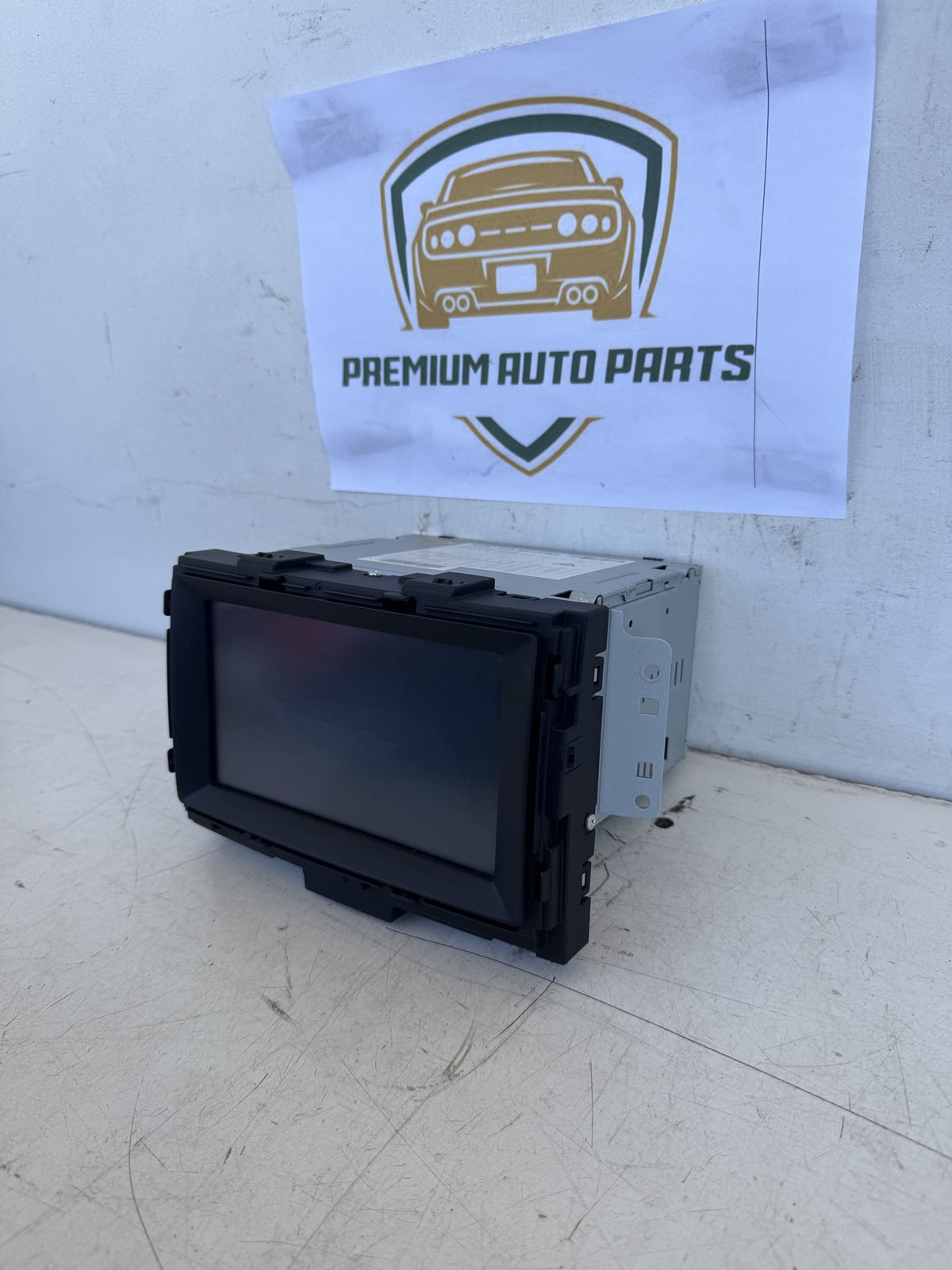 2019 Kia Sportage QL Station Wagon Stereo Head Unit