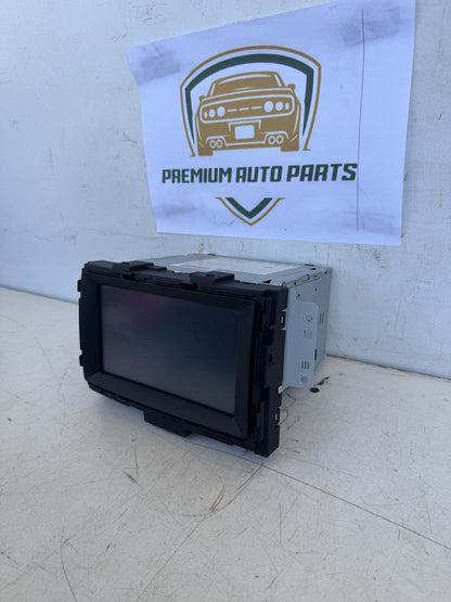 2019 Kia Sportage QL Station Wagon Stereo Head Unit