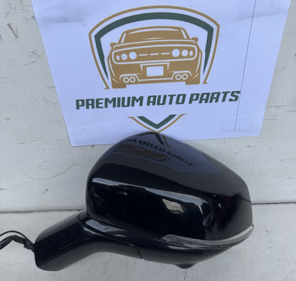 2022   Left Door Mirror