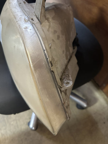2010 Holden Barina Barina Hatchback Right Headlight