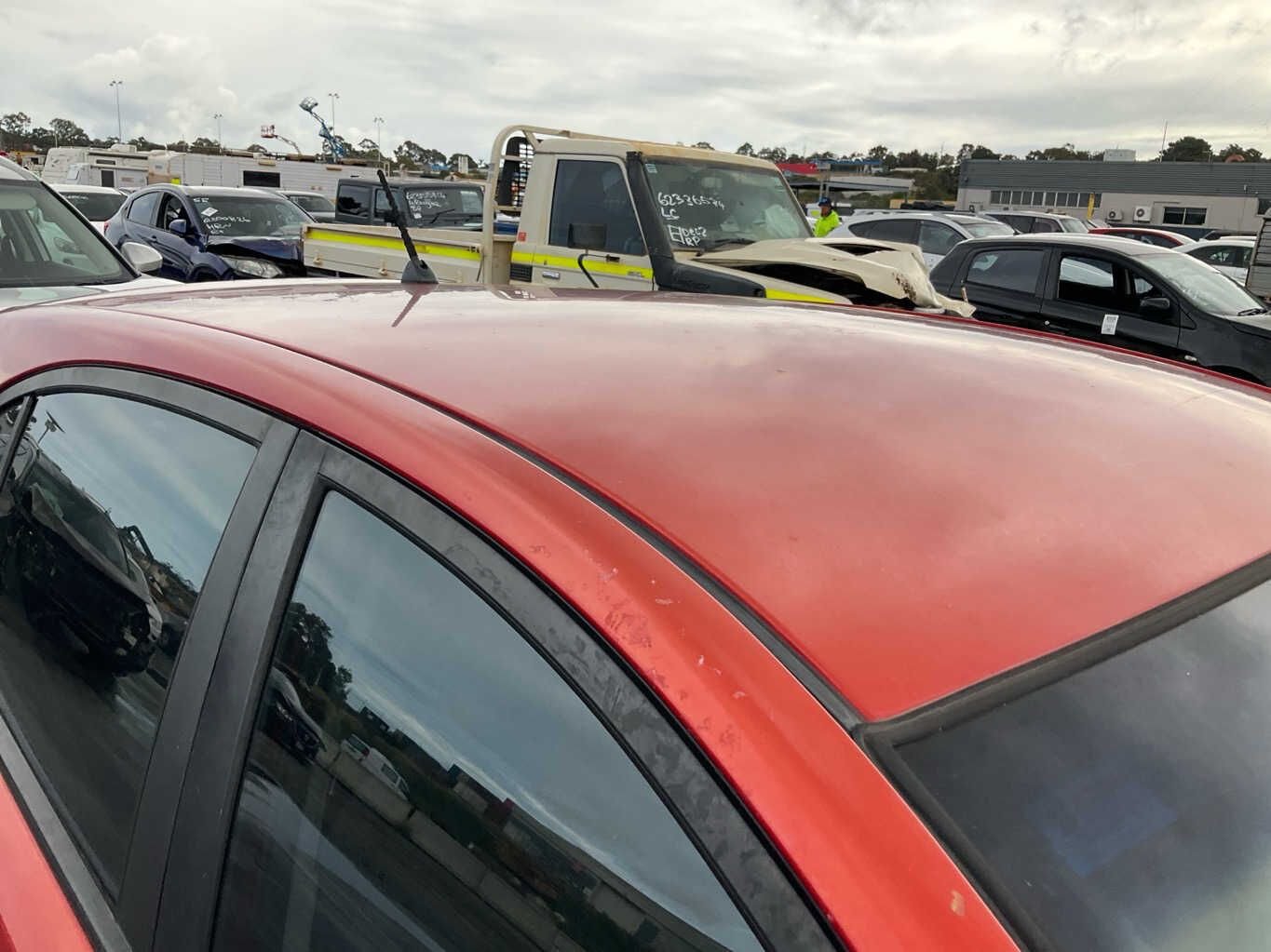 2007 Kia Rio EX JB