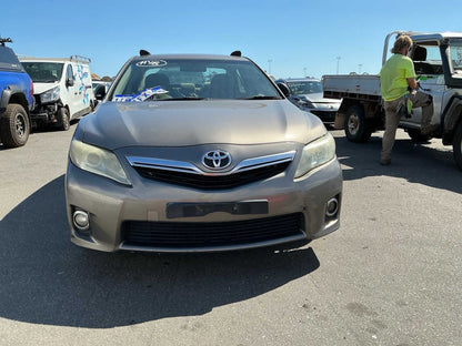 2011 Toyota Camry XV40
