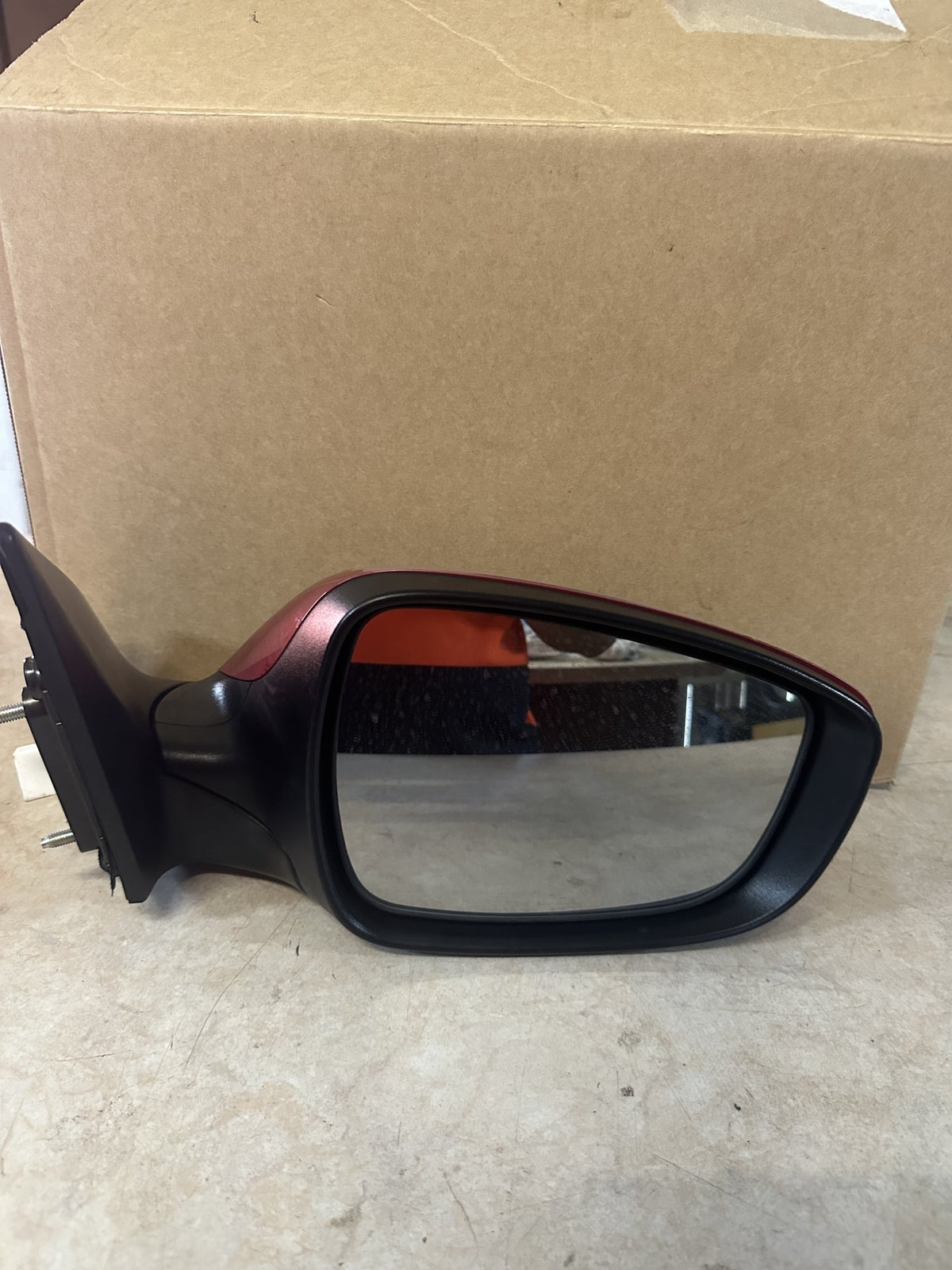 2014 Hyundai Elantra Elantra Sedan Right Door Mirror 023404