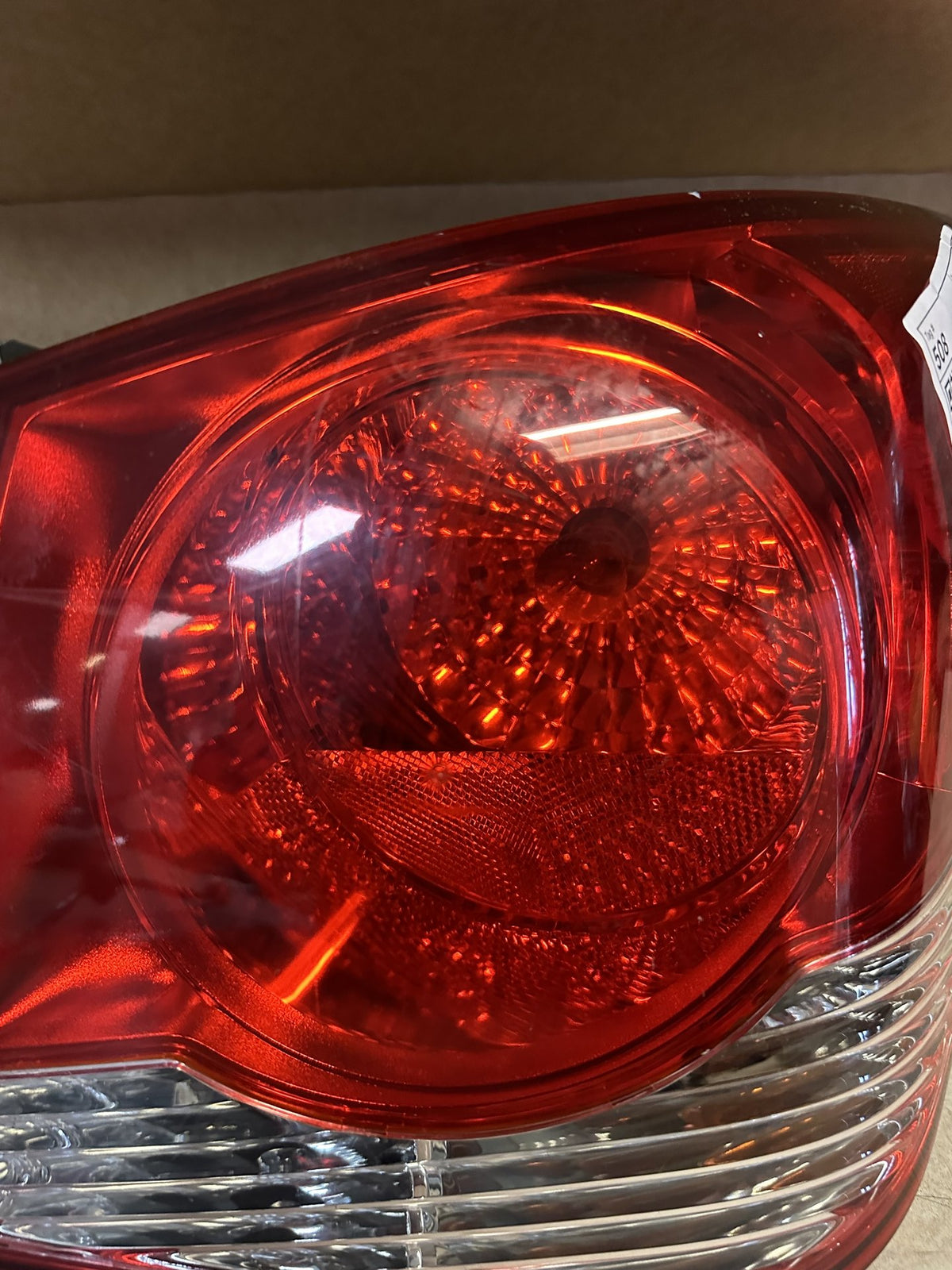 2014 Holden Cruze - Right Taillight