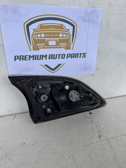 2012 Mazda Mazda3 Hatchback Right Boot Light