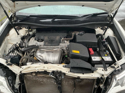 2014 Toyota Camry XV50