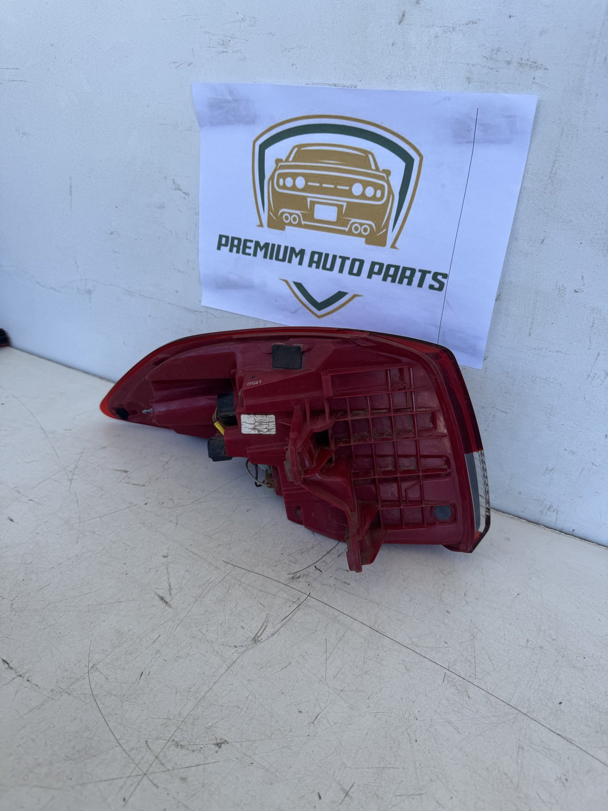 2017 Hyundai Tucson Station Wagon Right Taillight