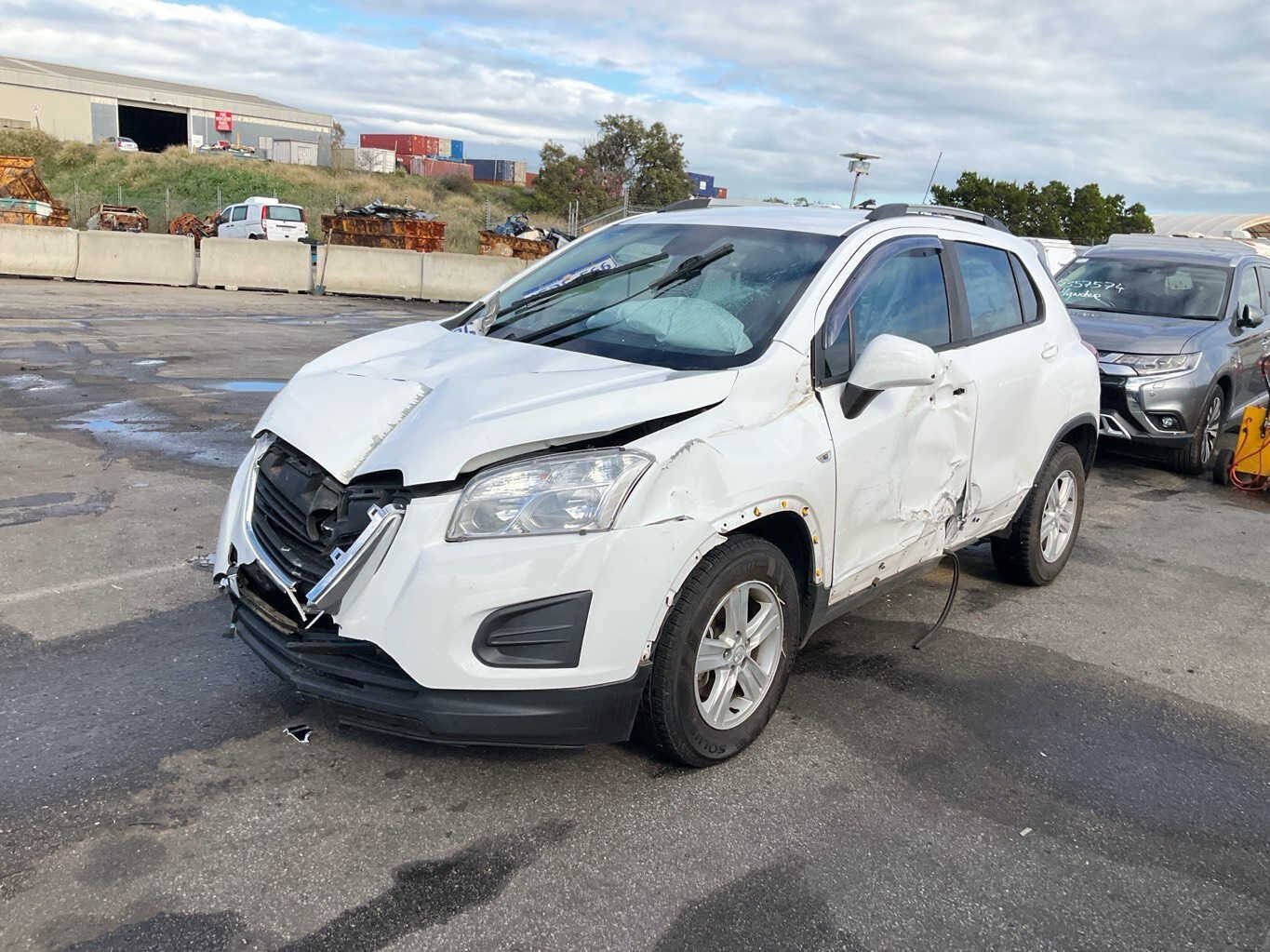 2016 Holden Trax LS TJ