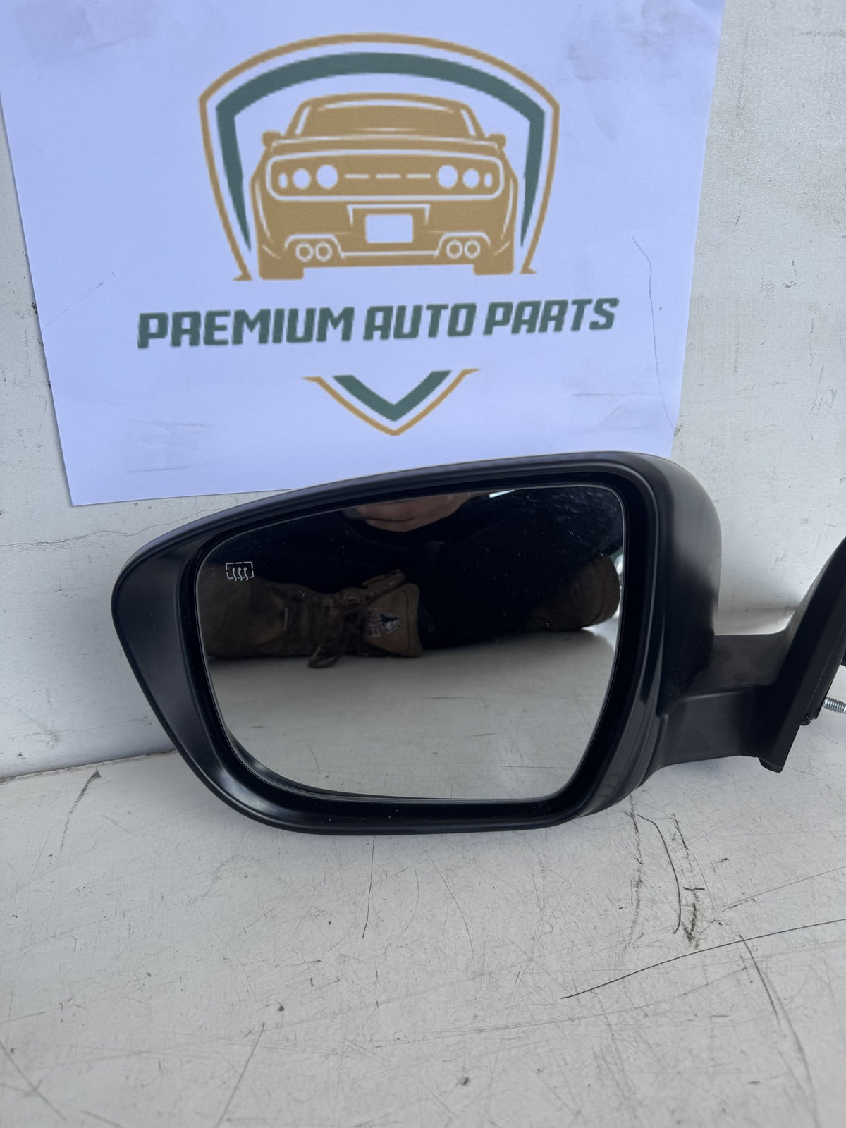 2016 Nissan X-Trail T31 Station Wagon Left Door Mirror 034237