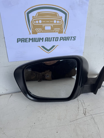 2016 Nissan X-Trail T31 Station Wagon Left Door Mirror 034237
