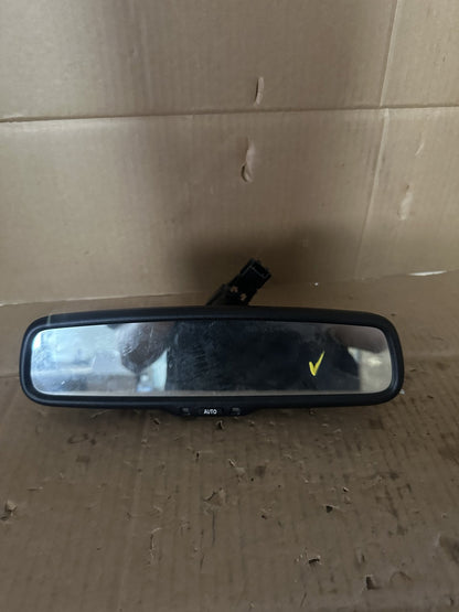 2016 Toyota Camry Sedan Interior Mirror
