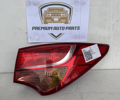 2013 Hyundai Santa Fe DM Station Wagon Right Taillight