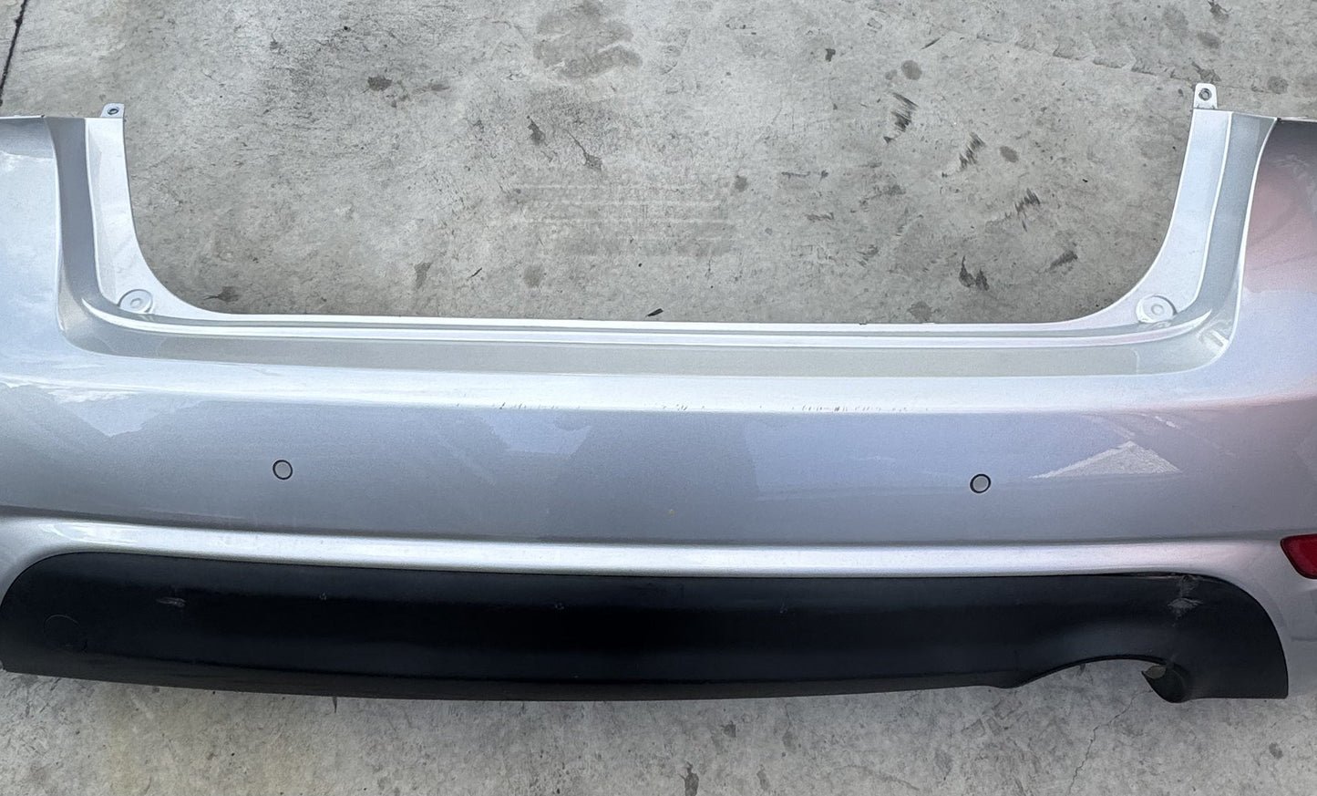 2016  YD Rear Bumper