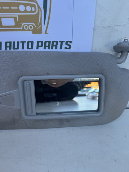 2013  DM Right Sun Visor