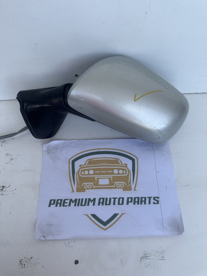 2007 Toyota Corolla Hatchback Left Door Mirror 022310
