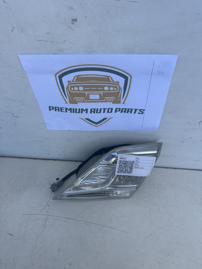 2010   Right Boot Light