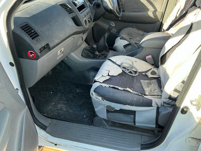 2007 Toyota Hilux N70