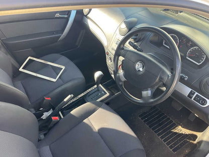 2010 Holden Barina TK