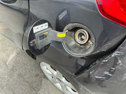 2009 Ford Fiesta Zetec WS