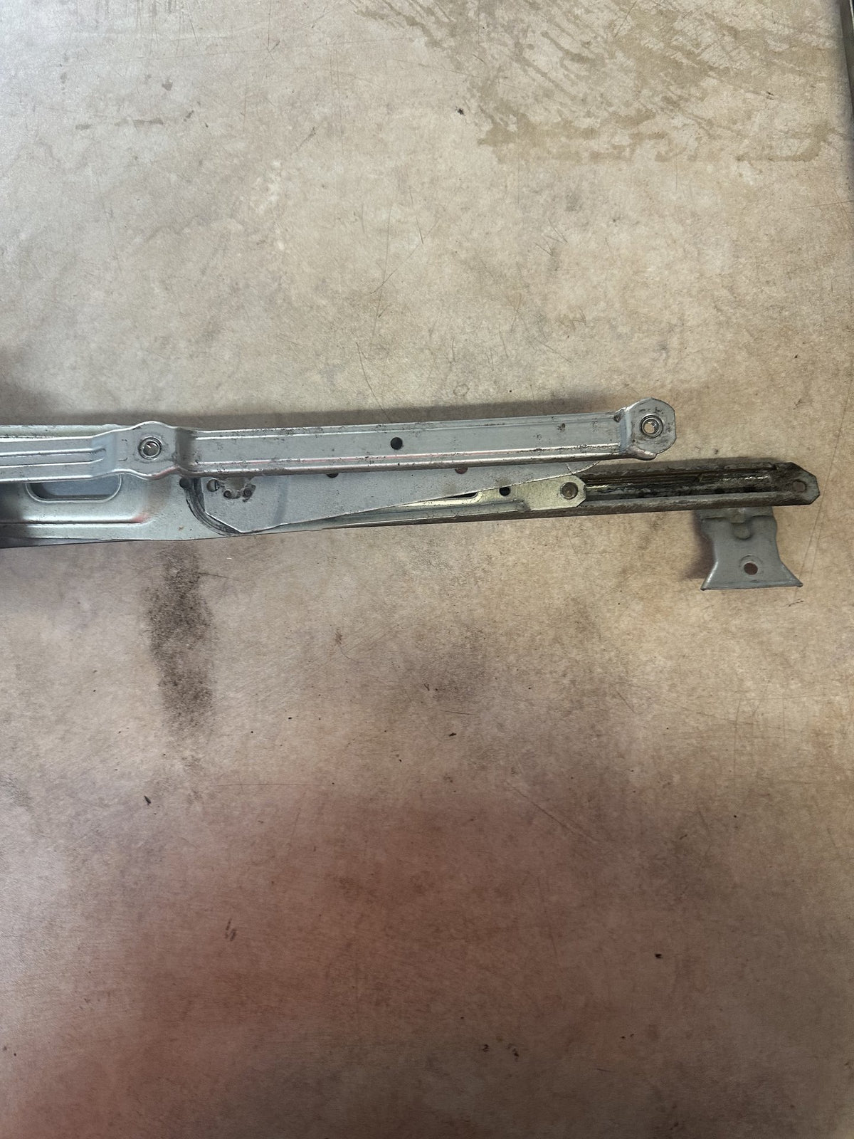 2011 Toyota Hiace Hi-ace Cargo Van Left Front Window Regulator/Motor