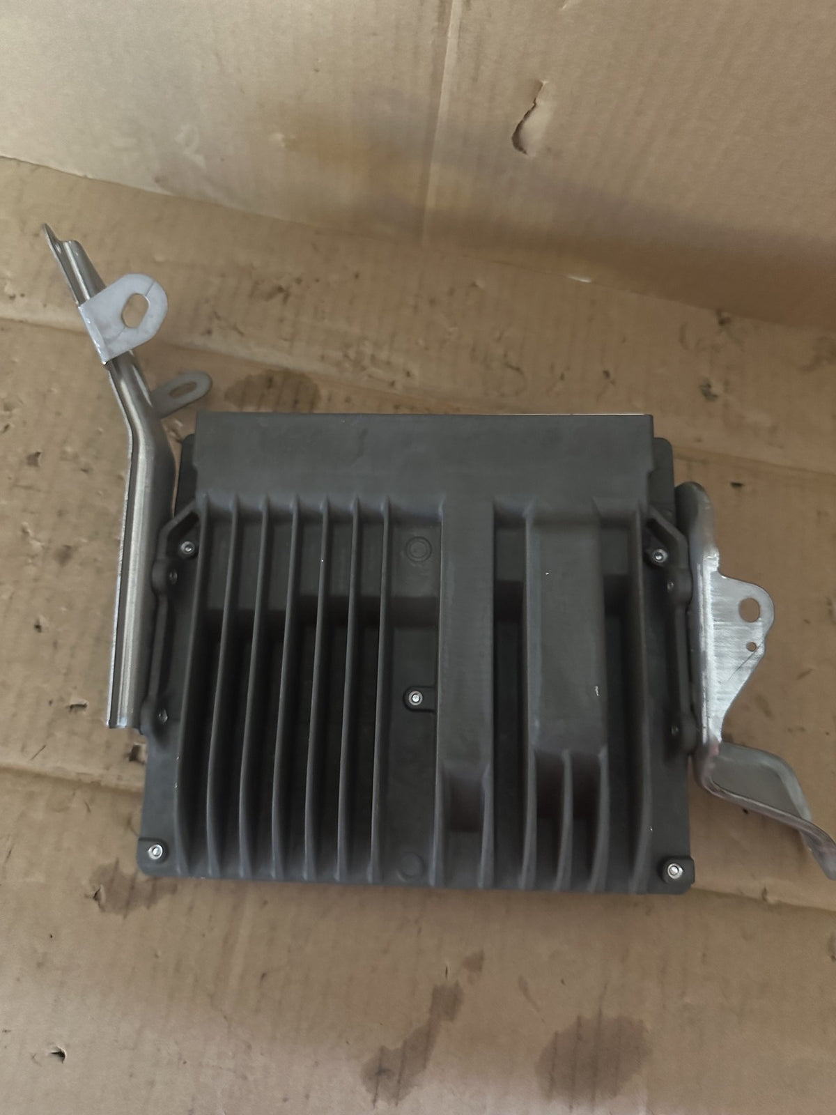 2015-2017 Toyota Hilux VIII N120 Crew Cab Pickup ECU 896660KB90