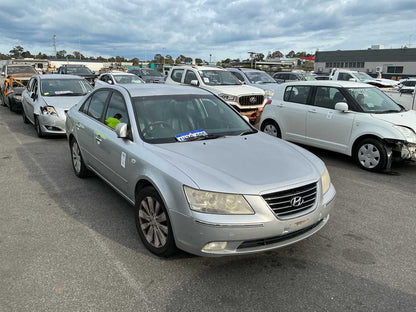 2008 Hyundai Sonata Elite NF