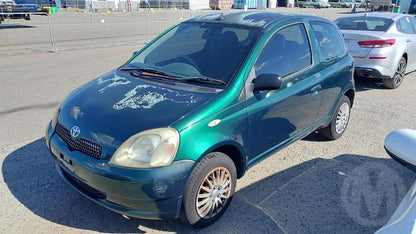1999 Toyota Echo