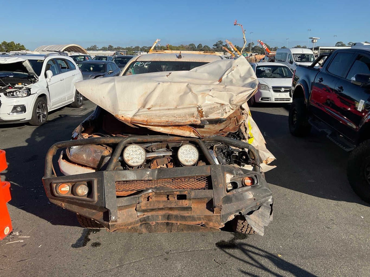 2019 Toyota Hilux AN120