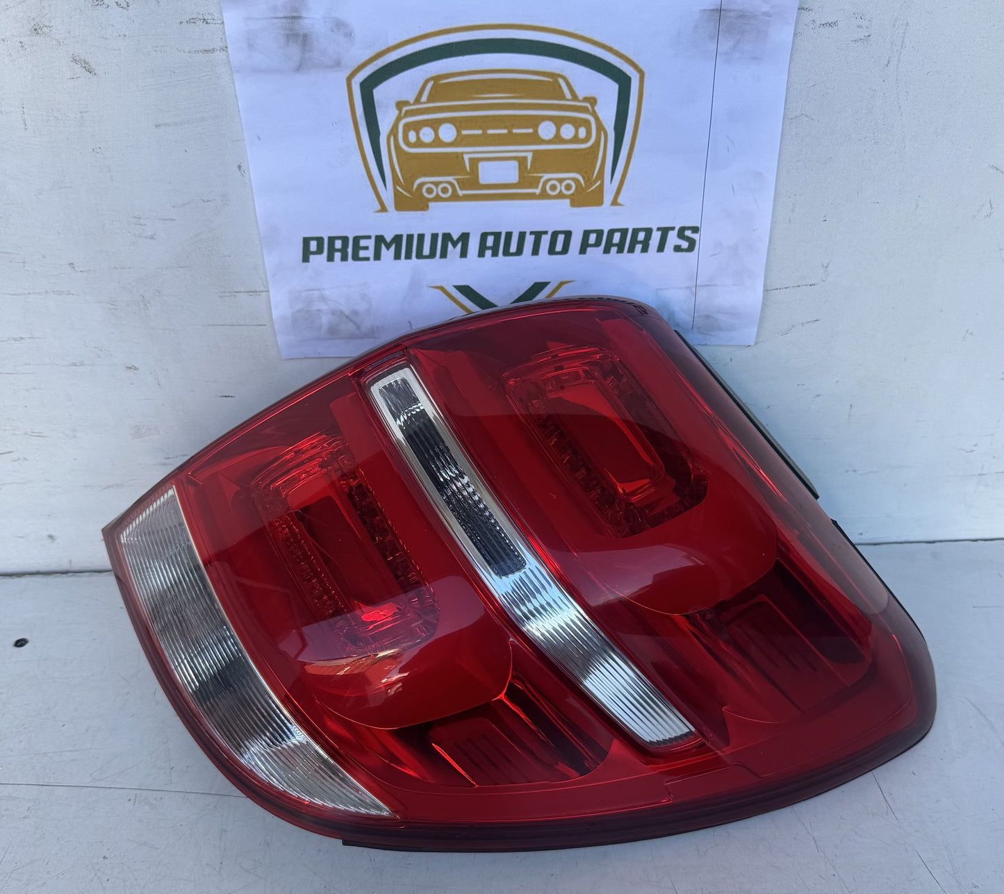 2018   Right Taillight