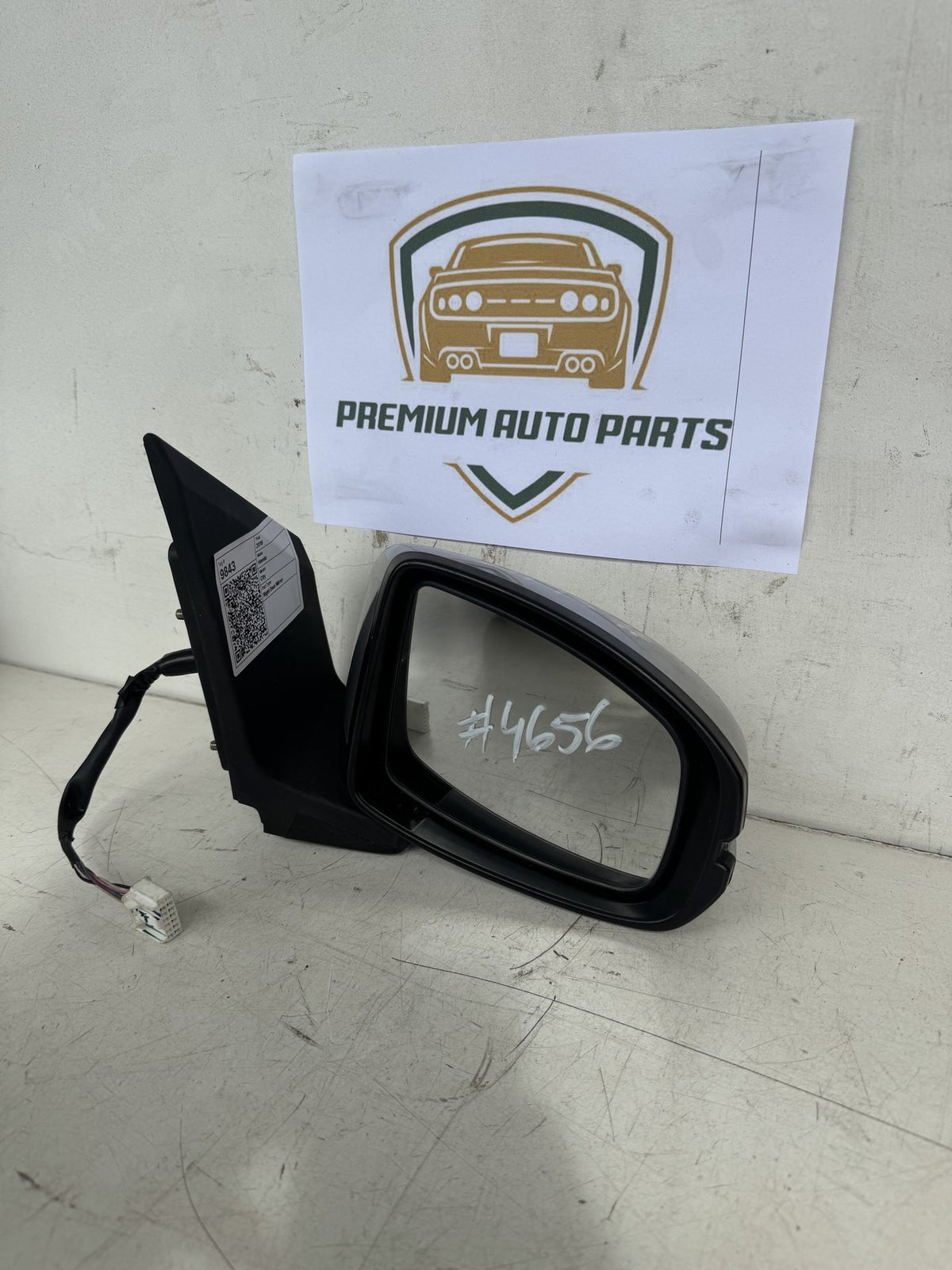 2016 Honda City Right Door Mirror