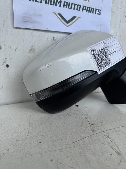 2015 Subaru Liberty Right Door Mirror