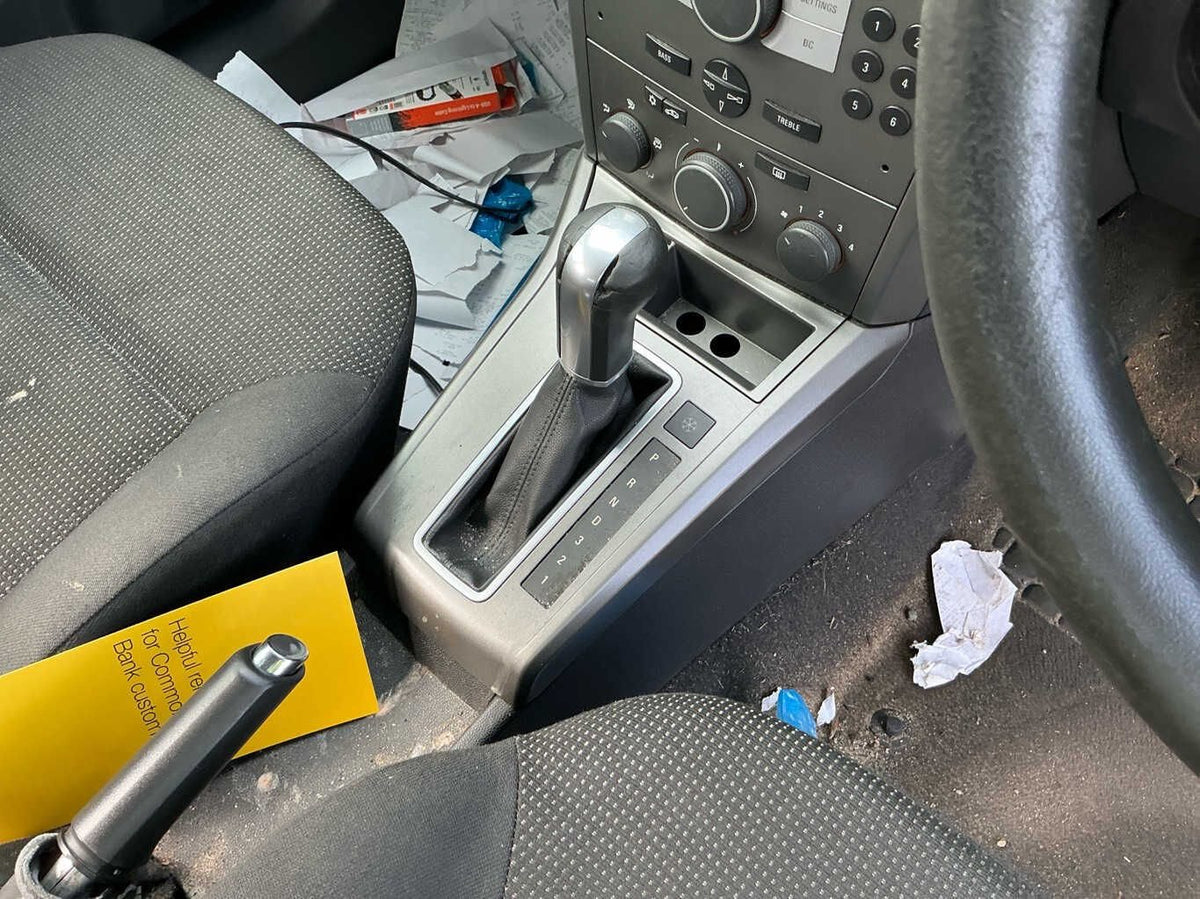 2006 Holden Astra CD AH