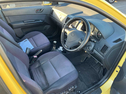 2006 Hyundai Getz TB