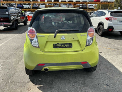 2012 Holden Barina Spark CD MJ