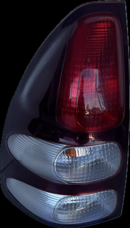 2007 Toyota Land Cruiser Station Wagon Left Taillight